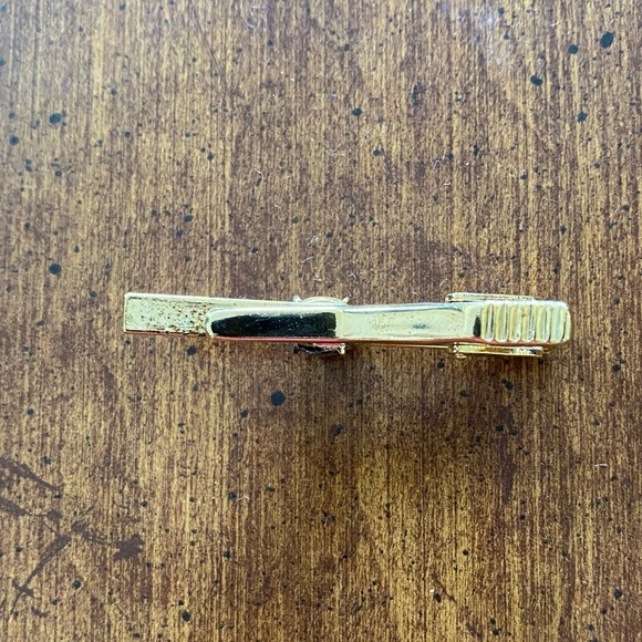 Vintage Mens Bar Tie Clip - Picture 4 of 5
